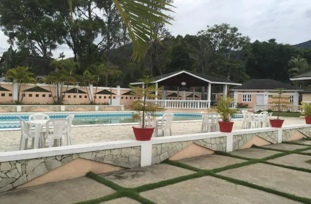 Constanza Hotel Villa Club dominican republic